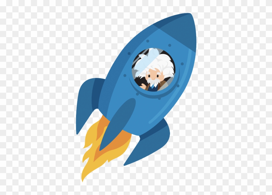 Pardot Einstein Clipart