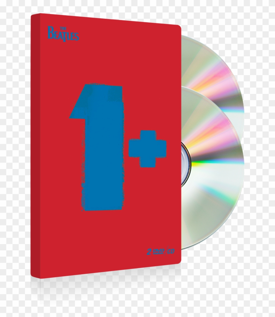 “1 ” Cd/2dvd Combo Clipart