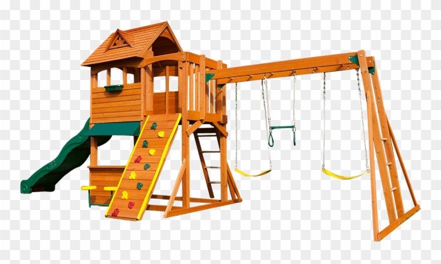 Climber Clipart Climbing Frame - Png Download