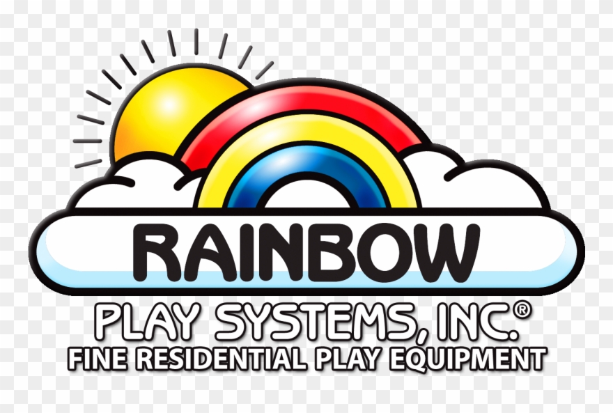 Rainbow Play Clipart
