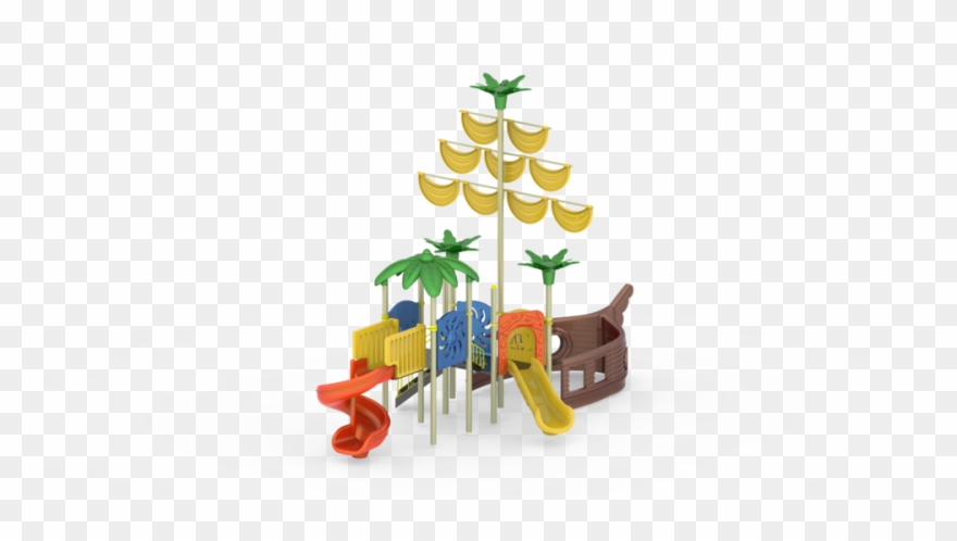 Playground Equipment Clip Art - Png Download