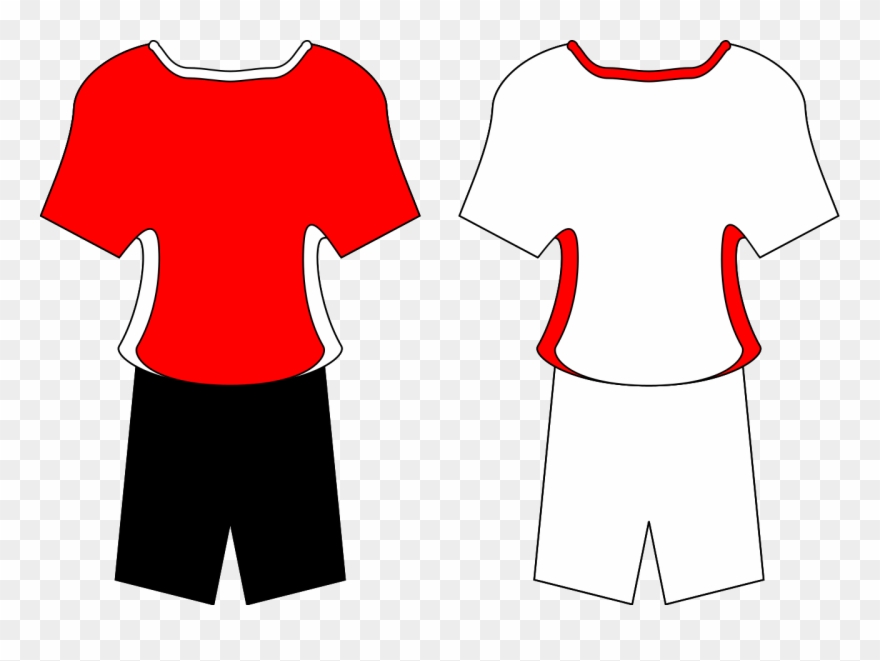 Tto Football Kit Clipart