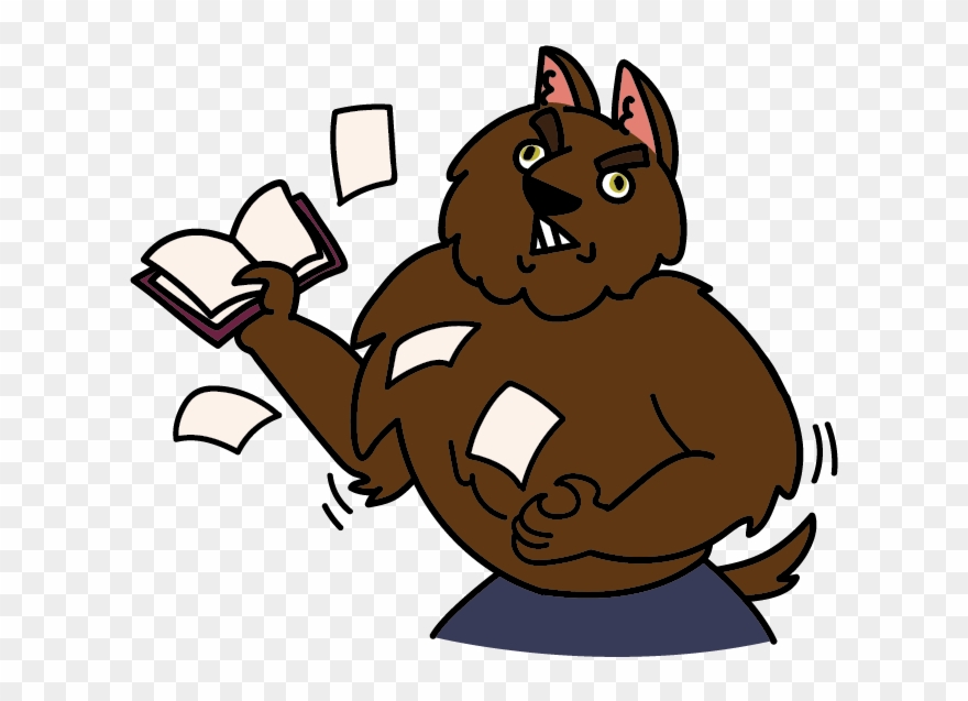 You're A Werewolf Share Your Results & Reveal Which Clipart