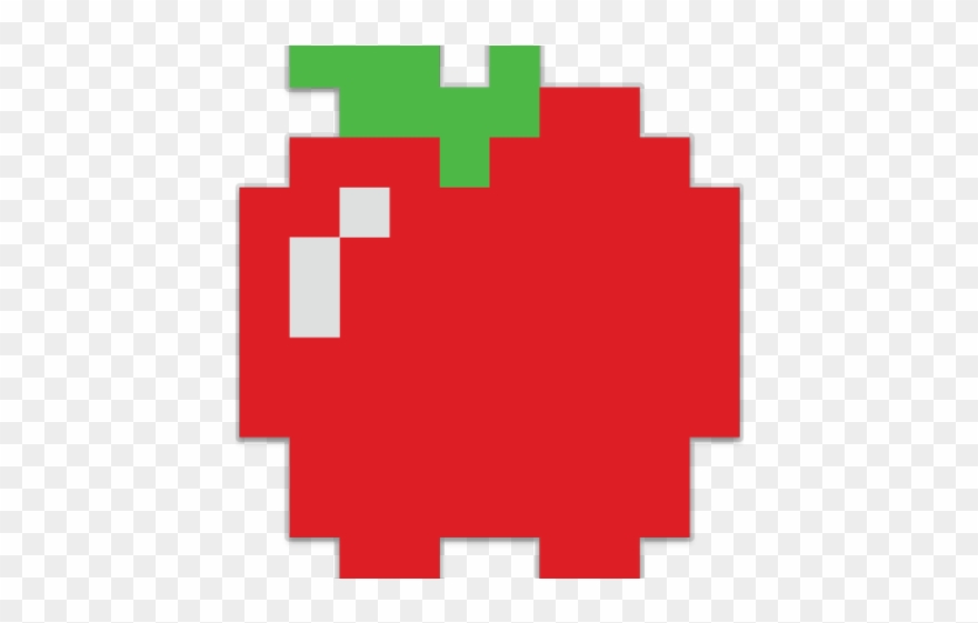 8 Bit Clipart Pac Man - Png Download