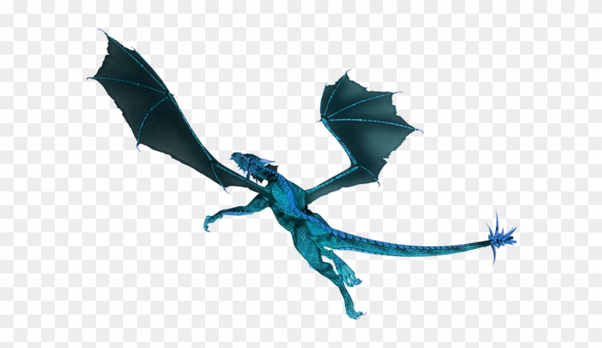 Mythical Clipart Dragon Head - Png Download