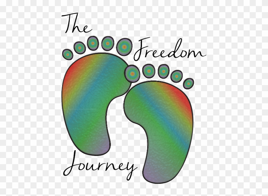 The Freedom Journey Clipart
