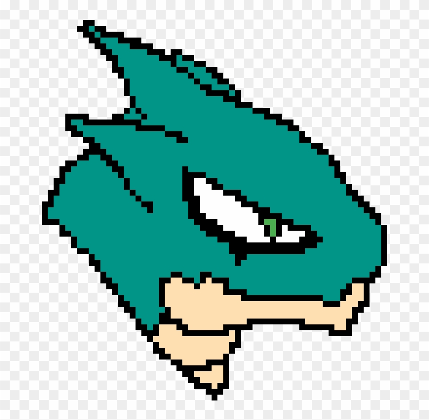 Dragon Head Clipart