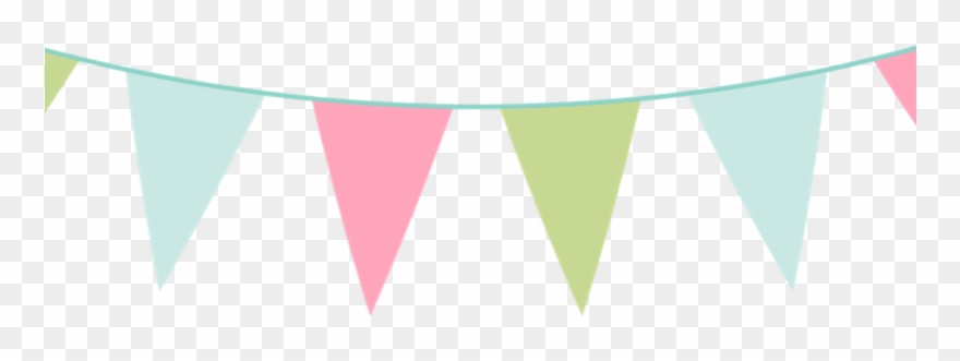 Download Pennant Banner Clip Art - Png Download