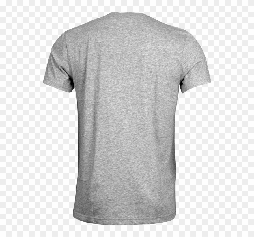 Tshirt Back Transparent Stickpng Clipart