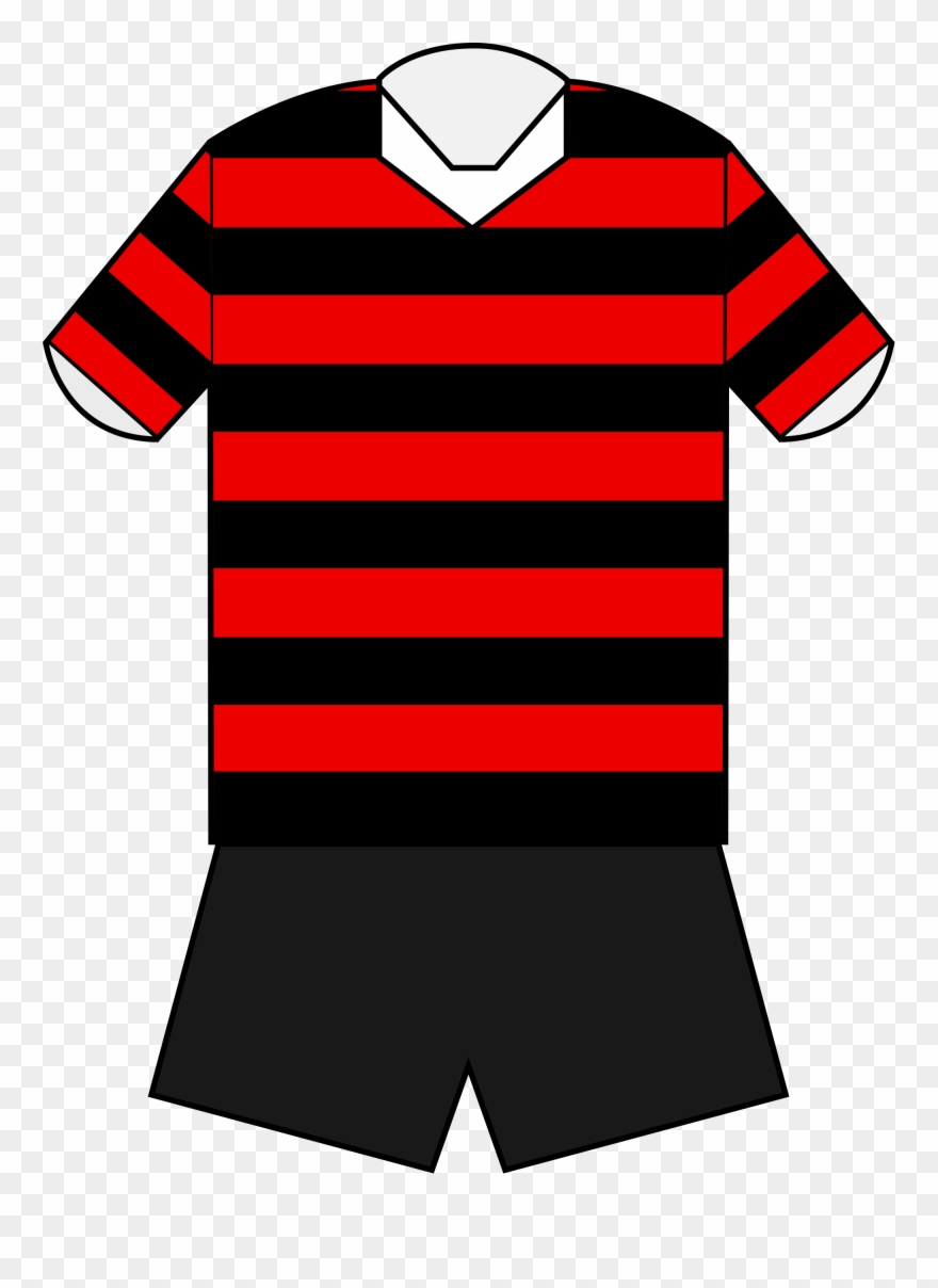 North Sydney Bears Home Jersey Clipart