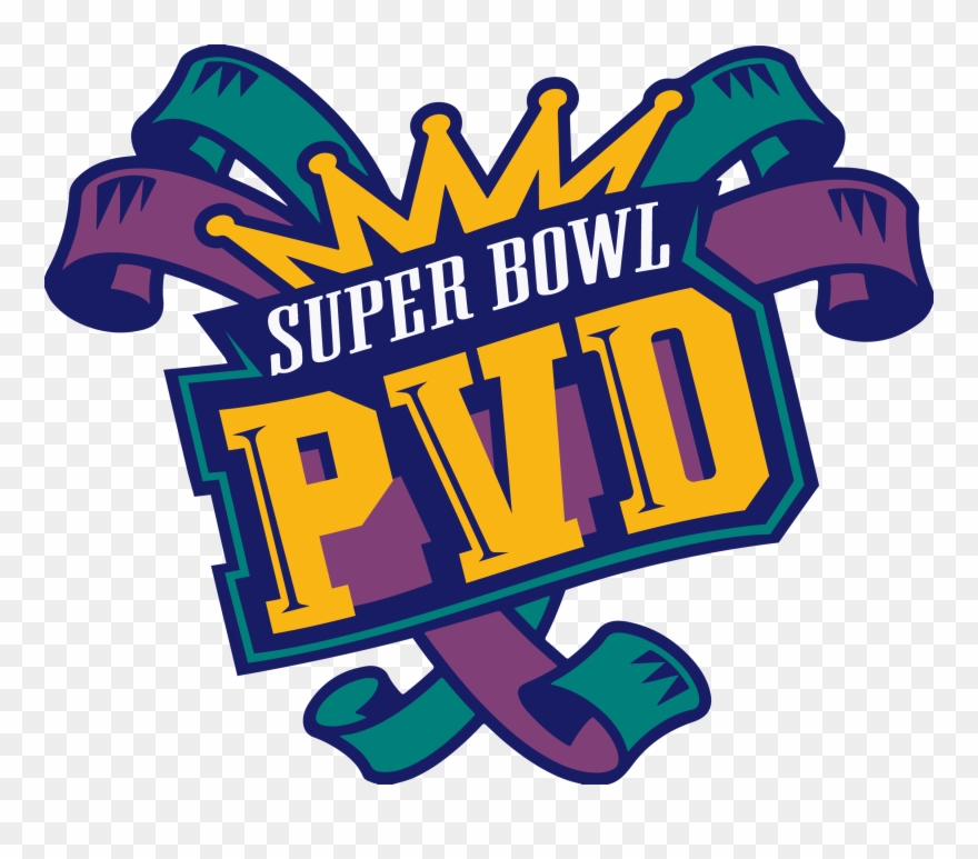 Super Bowl Pvd Clipart