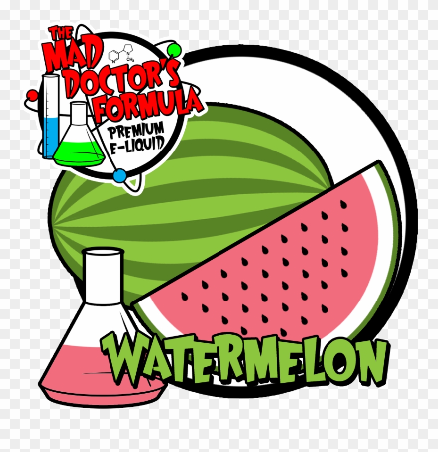Watermelon 30ml Clipart