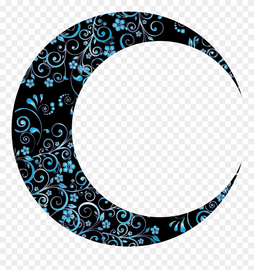 Moon Clip Art - Png Download