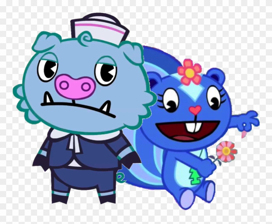 Truffles/petunia Clipart