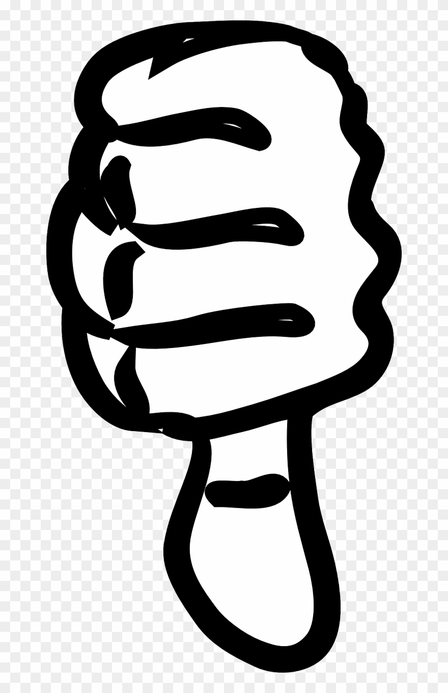 Thumbs Vector Graphics Clipart