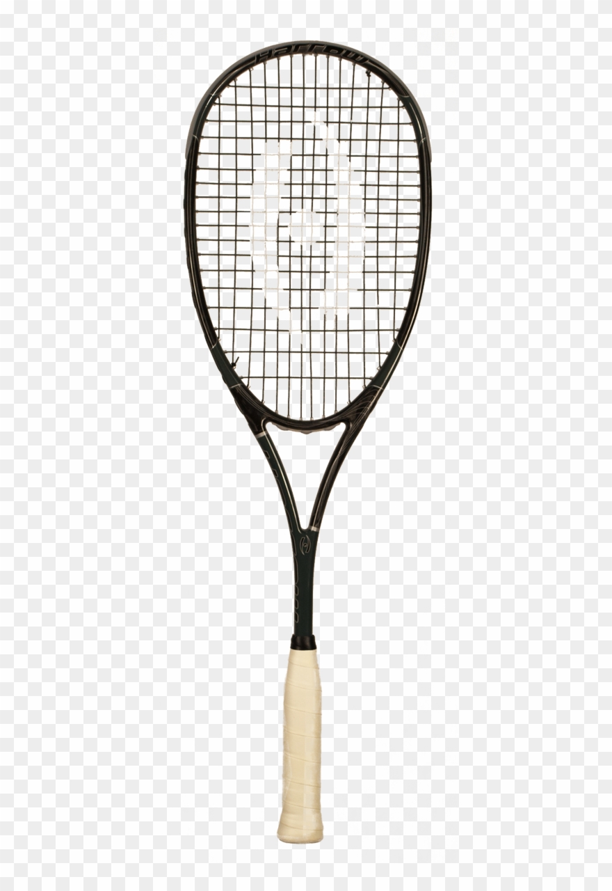 Squash Racquet - Harrow - Vibe, $199 - Strung With Clipart