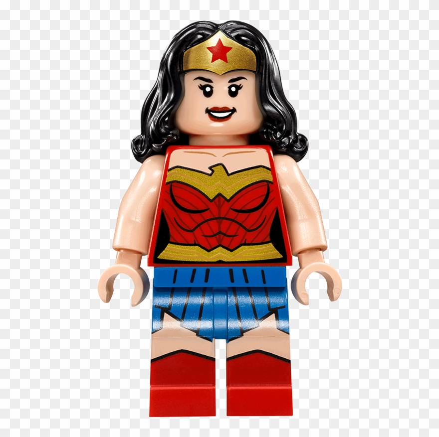 Wonder Dc Comics Super Clipart