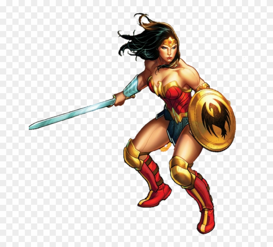 Wonder Woman Png Clipart