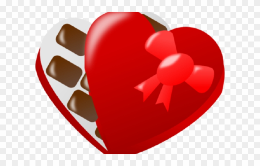 Hearts Clipart Box - Png Download