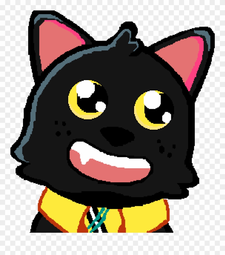 Sir Meows A Lot Clipart
