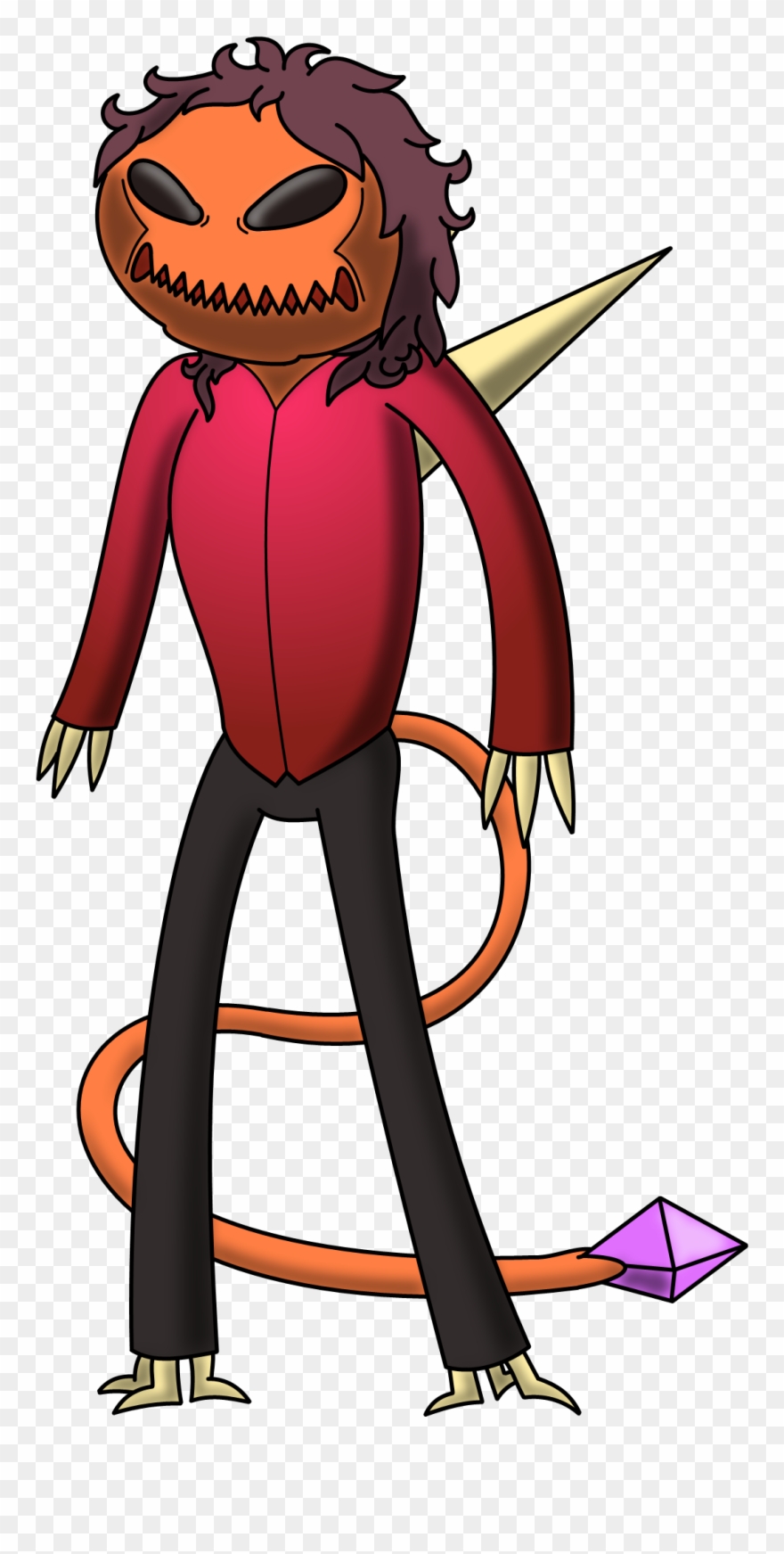 Judge Regalon Clipart