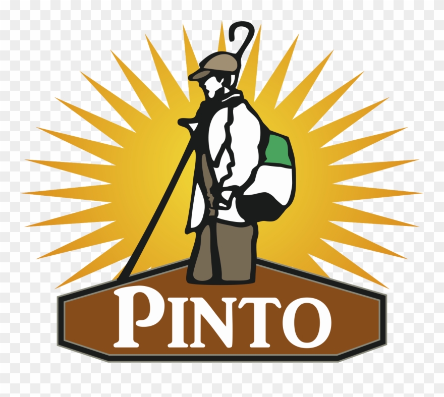 Pinto Y El Jamon De Bellota Sl Clipart