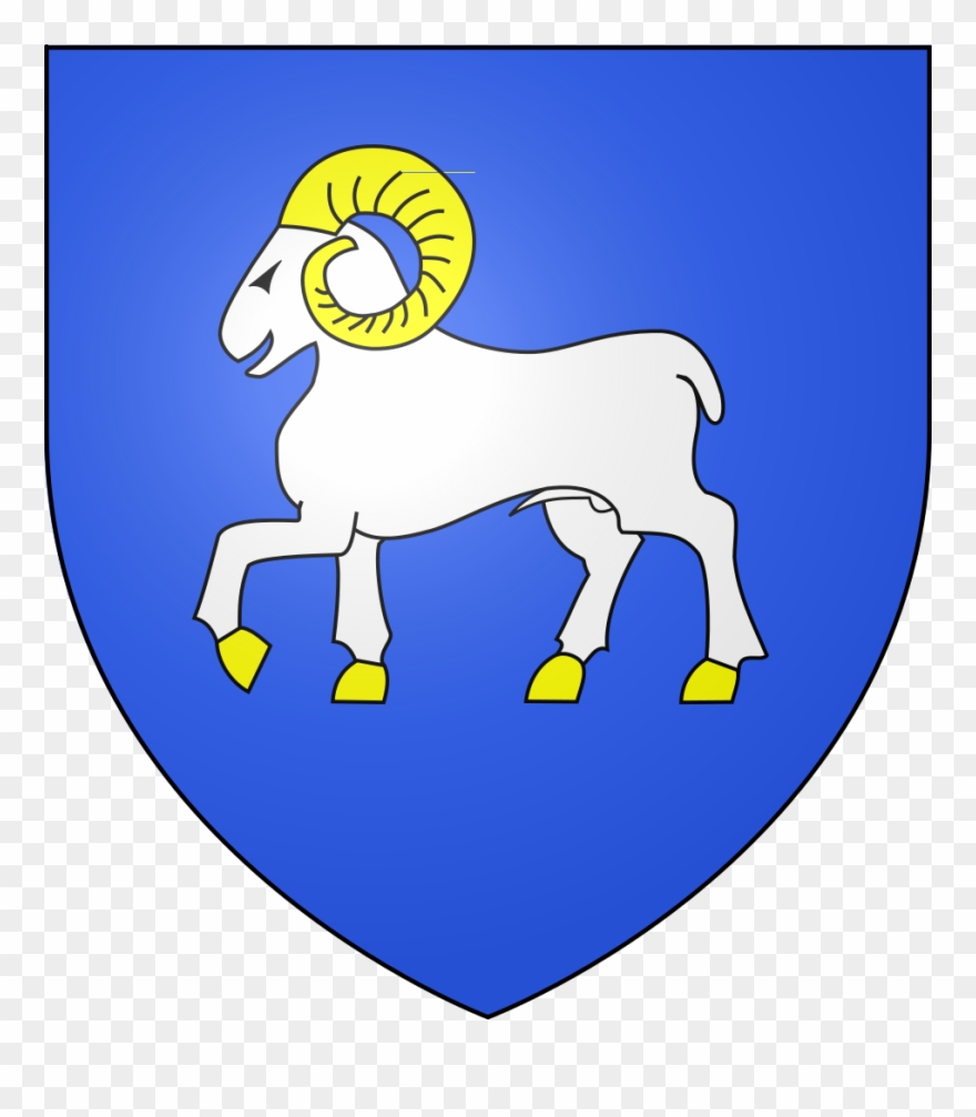 Blason Pays Fr Cornouaille Clipart