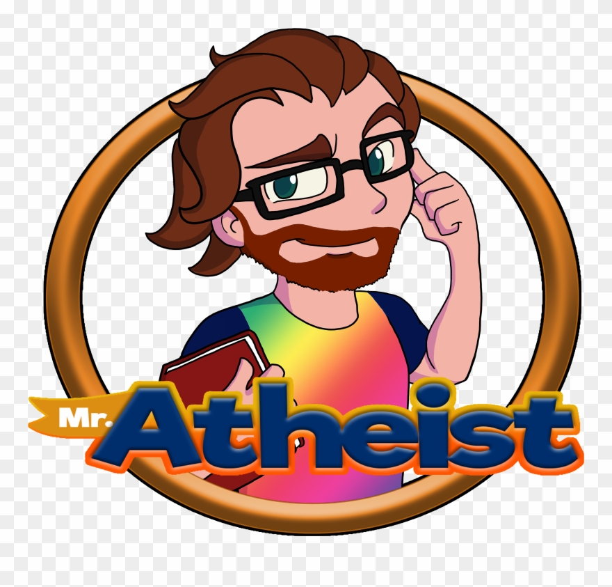 Atheist Clipart - Png Download