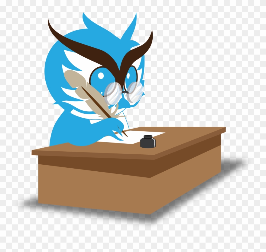 Assignment Help Owl Clipart