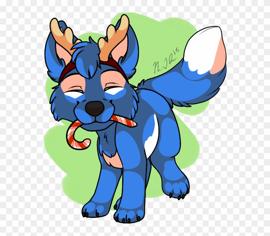 Christmas Elemental Clipart