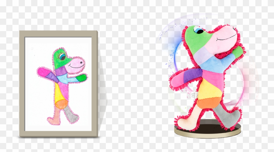 Let's Gogh Art Clipart