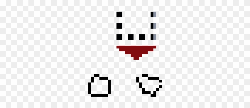 Jason Pixel Clipart