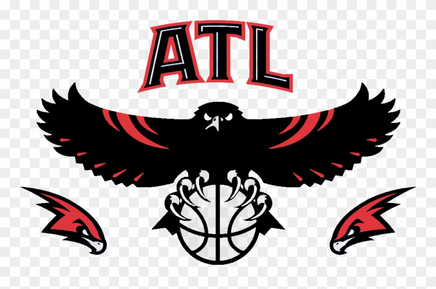 Atlanta Hawks Png Free Download Clipart