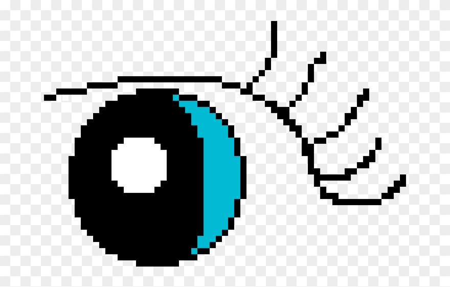 Eyelash Eyes Clipart