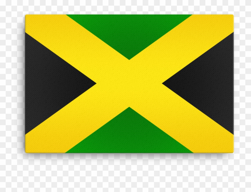 Jamaica Flag Clipart Png Transparent Png