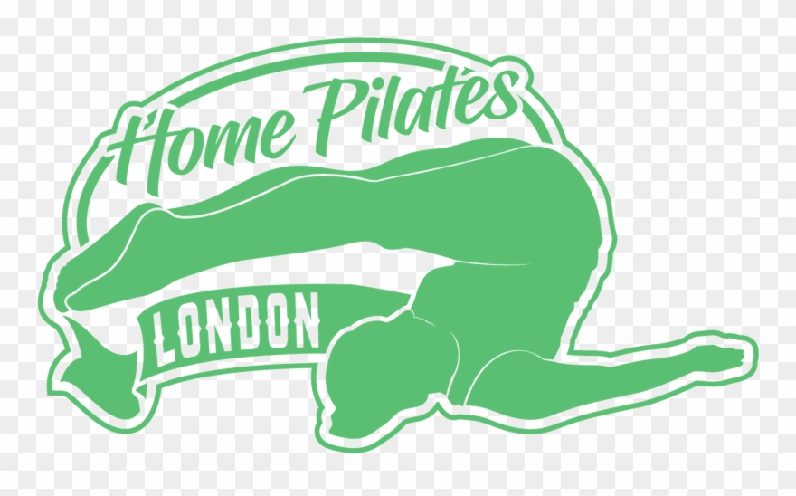 Pilates At Homepilates At Work Clipart