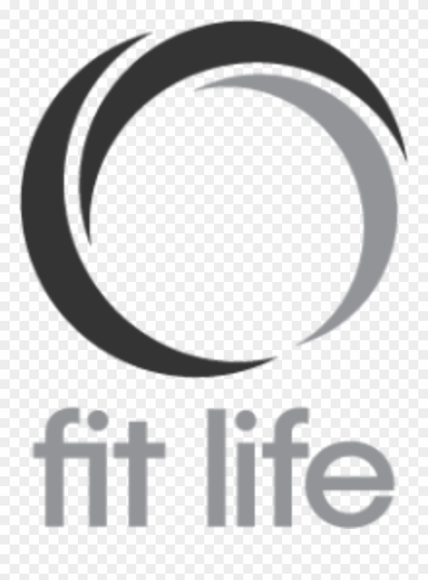 Fit Life Logo Clipart