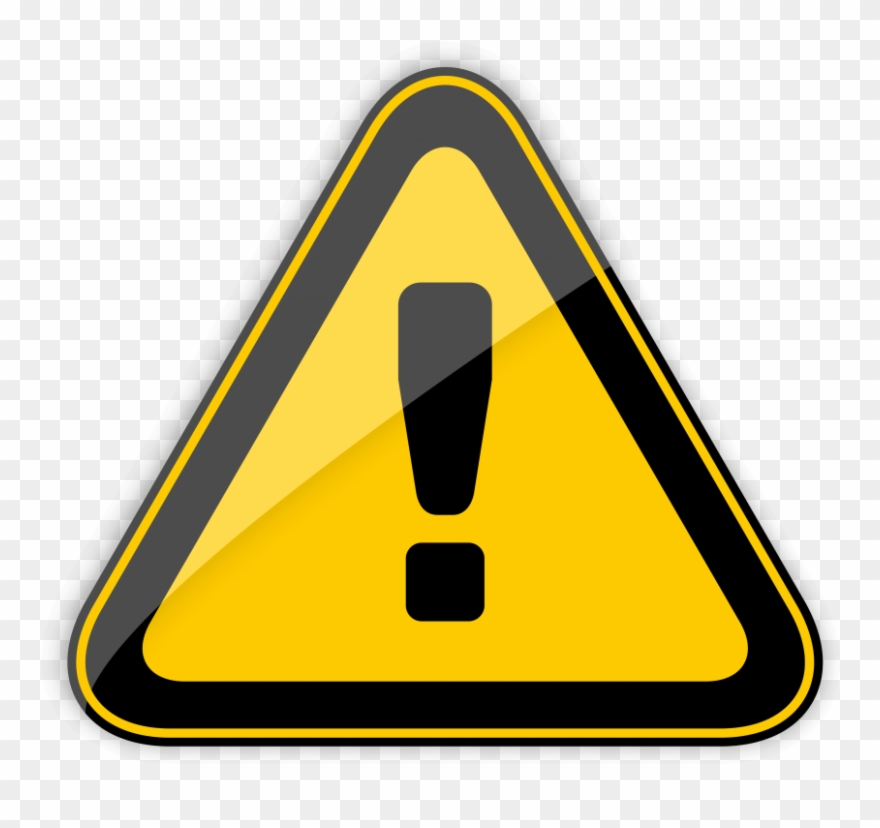 Free Png Download Danger Warning Sign Clipart Png Photo Transparent Png