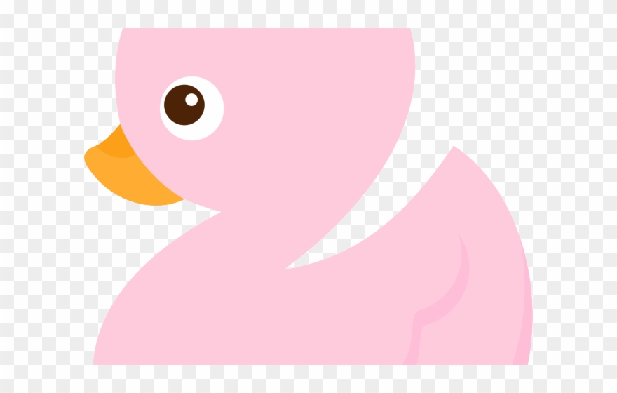 Duck Clipart Baby Boy - Png Download