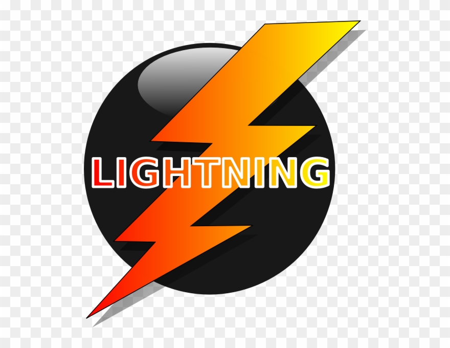 Lightning Svg Clip Arts - Png Download