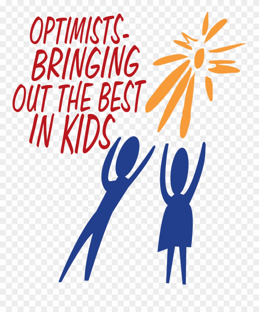 Optimist Clubs Participate In Community Service Programs Clipart