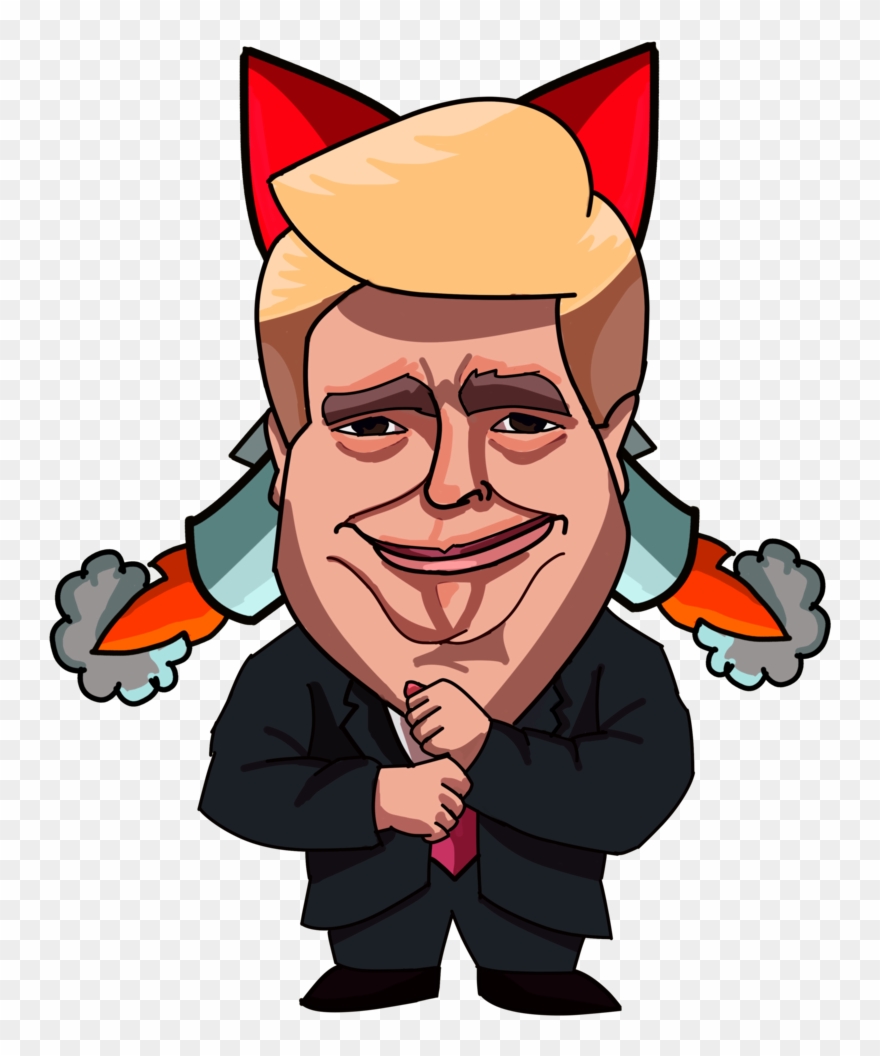 Trump Clipart