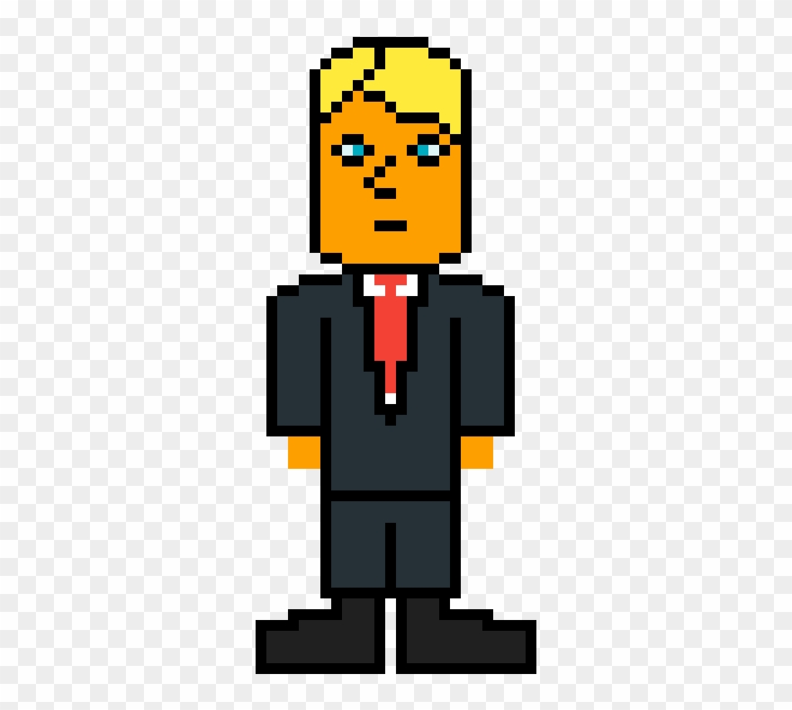 Donald Trump Clipart