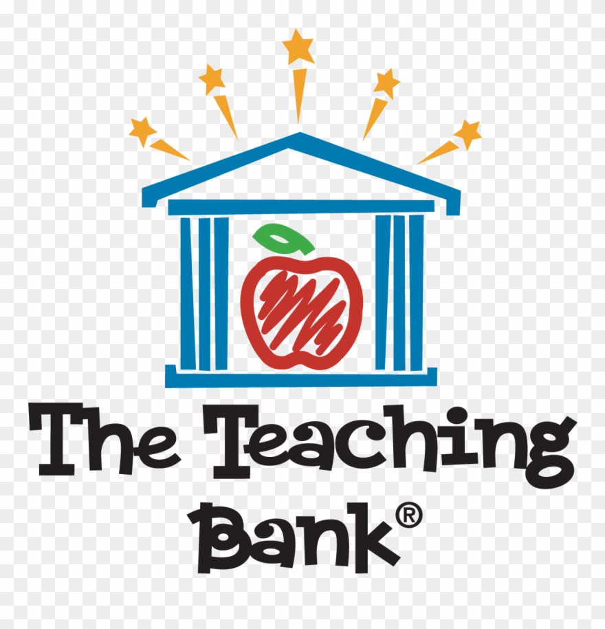 The Teaching Bank Clipart
