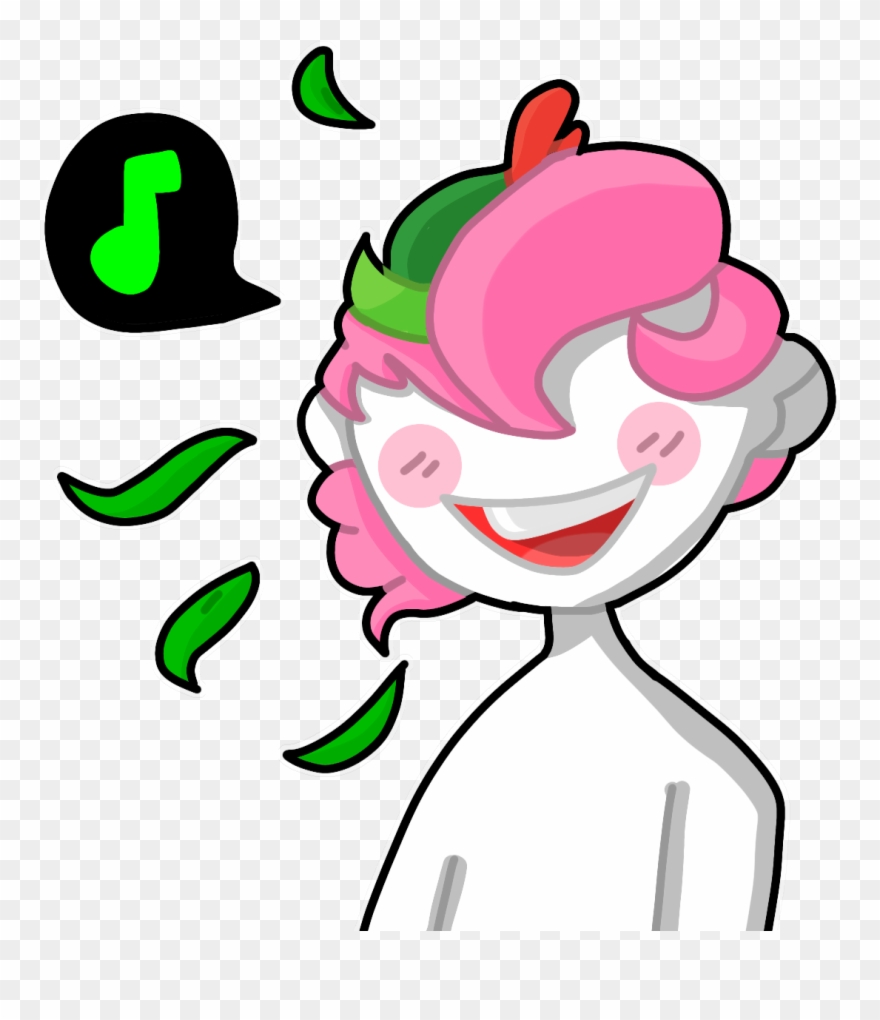 @potionofpower Has Some Awesome Art So I Had To Color Clipart