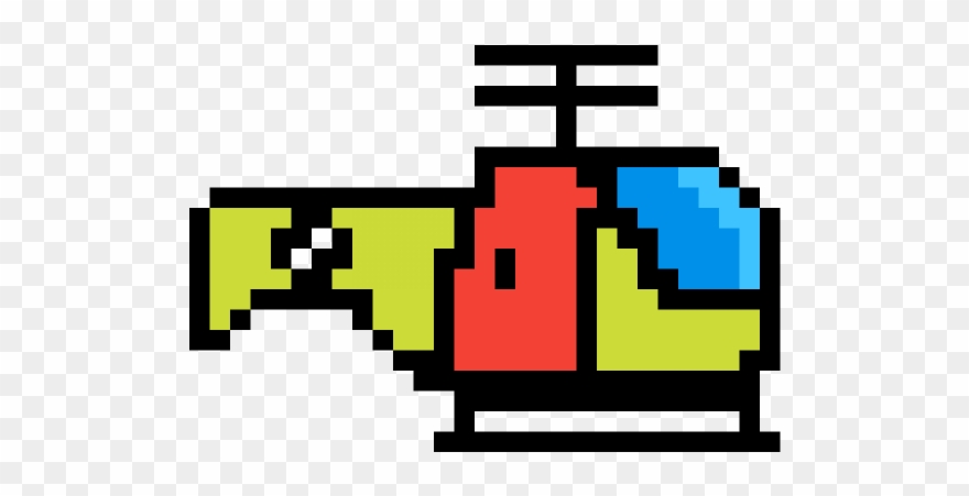 Helicopter Clipart
