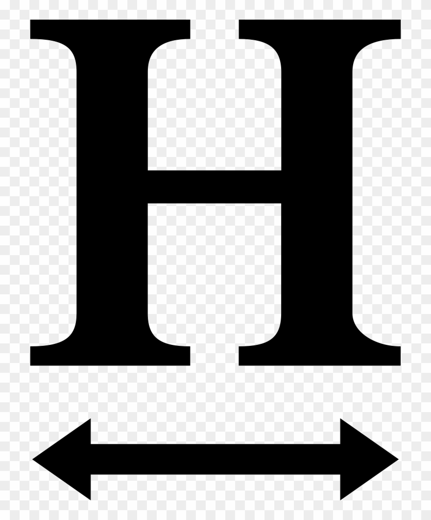 Height Comments Clipart