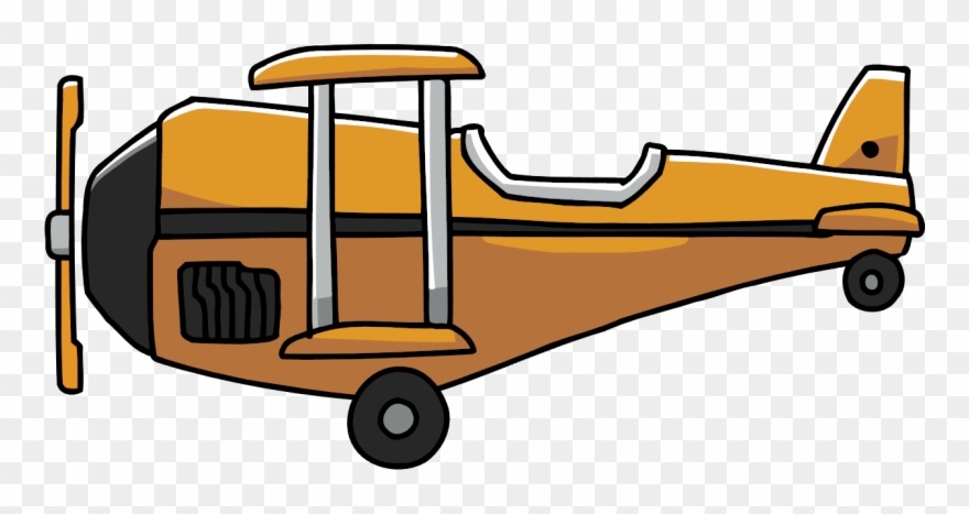 Biplane Clipart (#2950624) - PinClipart