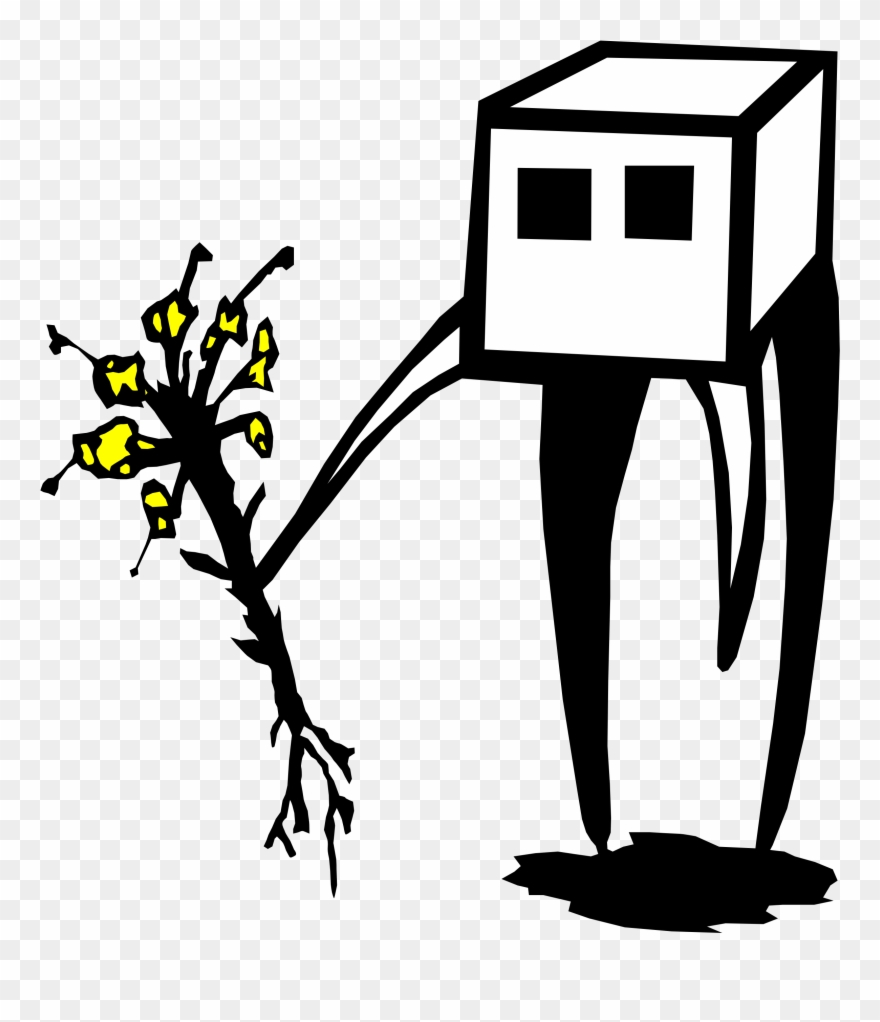 2014-03 Flower Boy Clipart