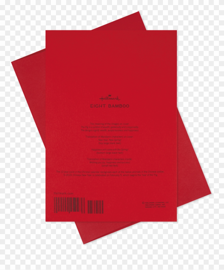 Pig Happiness Comes With Spring 2019 Chinese New Year Clipart